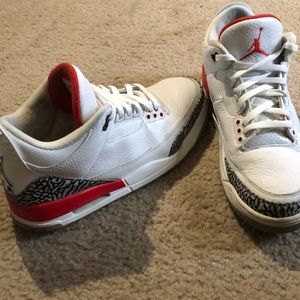 Jordan 3 Retro